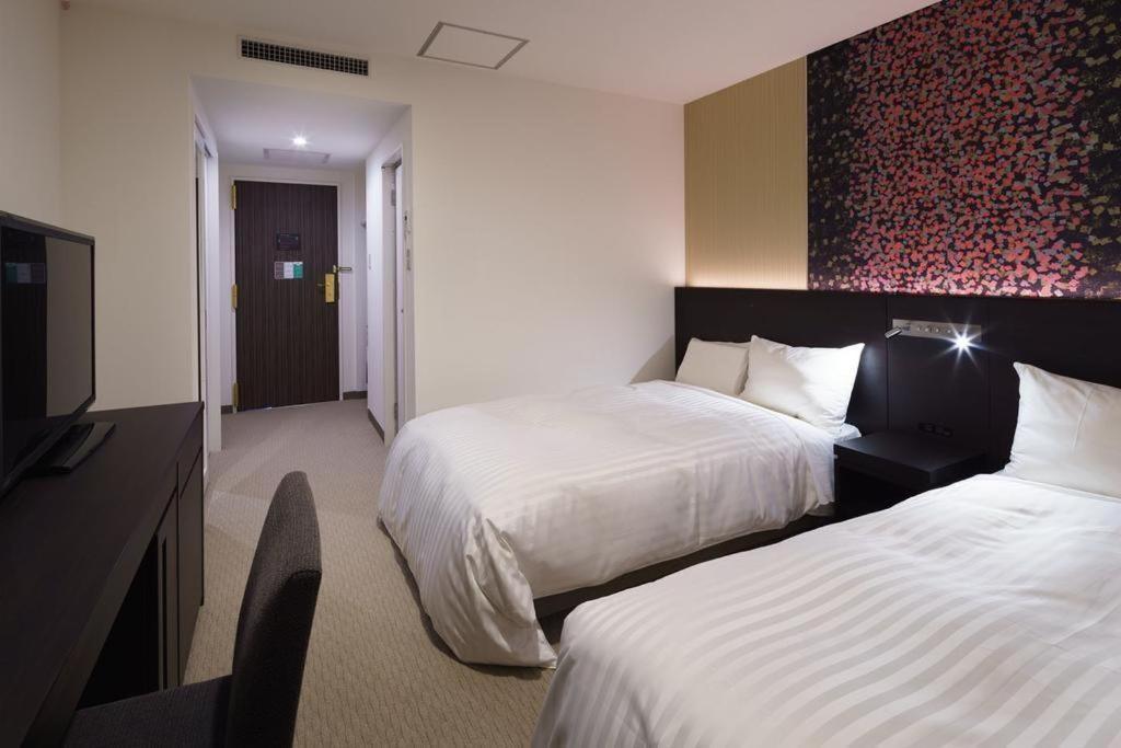 Jr-East Hotel Mets Nagaoka Nagaoka  Luaran gambar